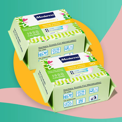 Goede prijs. Nieuwe aankomst Wegwerp hygiënisch zacht katoen damespadden servetten biologisch natuurlijke dames sanitary servetten fabrikant online