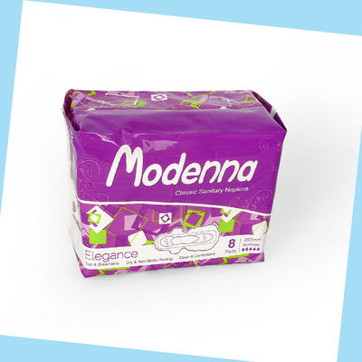 Goede prijs. Goedkope dames hygiëne pad vrouwen katoen hygiëne servet wegwerp hygiëne product biologische pads online