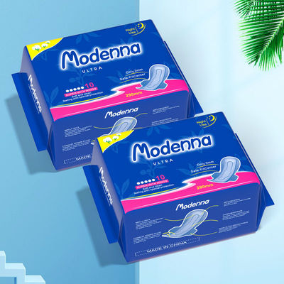 Goede prijs. Natuurlijke Parfums Nachtgebruik Verleng 290mm Menstruele Lady Pad Vrouwen Gevleugelde lekvrije Sanitaire Servetten online