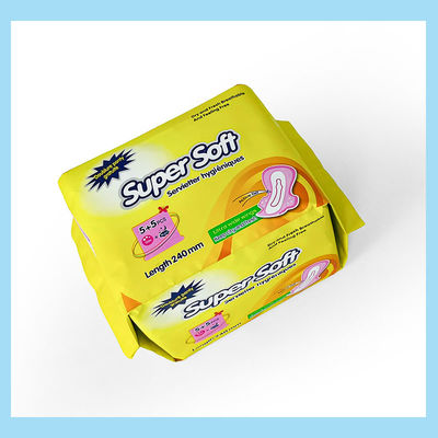 Goede prijs. OEM Op maat gemaakte dames Menstruele broek Super Absorptie Wegwerpwit Katoen Menstruele Sanitaire Servetten online