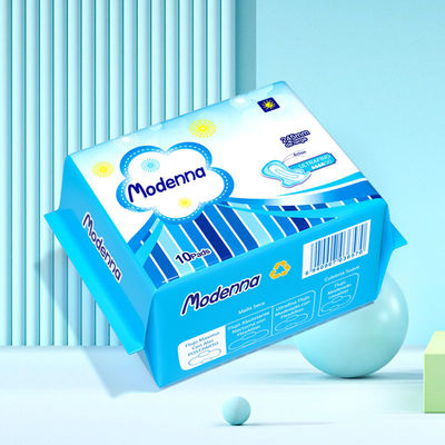 Goede prijs. Soft ademend vrouwen menstruatie OEM katoen dames hygiëne pads Chinese hygiëne pads vrouwen dames menstruatie pad online