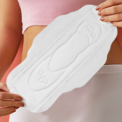 Goede prijs. Privélabel Makkelijk te gebruiken biologisch katoen sanitaire pads Sanitaire servetten merk verpakking Ultra dunne Japanse sap vrouwen pad online