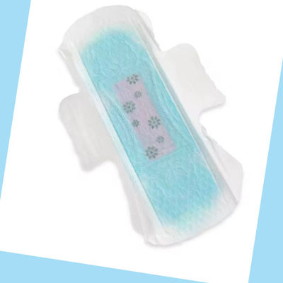 Concurrerende prijs zachte dames katoen dames hygiënische servetten Eco vriendelijk comfortabel wegwerp dames hygiënische pads