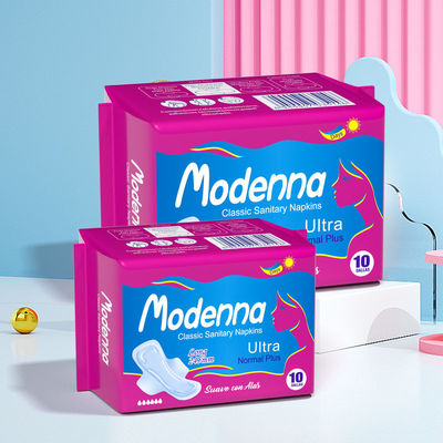 Goede prijs. Professionele Vervaardiger Eenmalige hygiëne Pads Winged Cotton Hygiënische Servet Pads Vrouwelijke Menstruatie Pads online