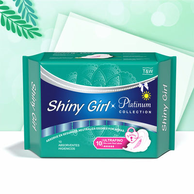 Goede prijs. A-kwaliteit Wegwerp sanitair handdoek sanitair daggebruik sanitair slipje liners vrouwen sanitair pads voor de menstruatie online