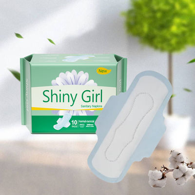 Cotton goedkope sanitary pads vrouwen wegwerp-anion sanitary napkin fabriek uit China sanitary napkins