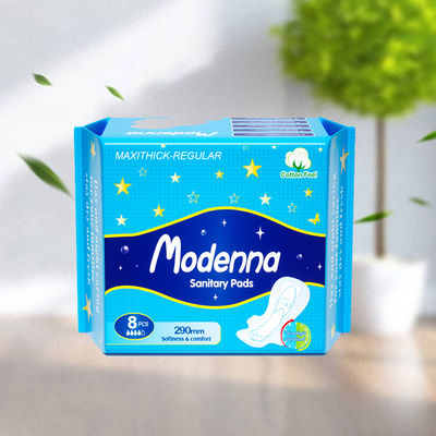 Goede prijs. Katoen zachte hygiëne pads voor vrouwen wegwerp hygiëne pads voor dagelijks gebruik online