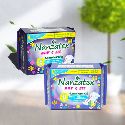 Goede prijs. 240 mm Premium kwaliteit op maat dag sanitary napkin vrouw pads sanitary online