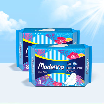Goede prijs. Ultra dikke dames vrouwen menstruatie pads Custom super absorptie wegwerp katoen biologische hygiëne pads online