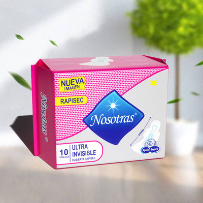 Goede prijs. Privélabel super absorberend ultra dunne sanitaire handdoek comfortabel oppervlak sanitair servet met vleugels online