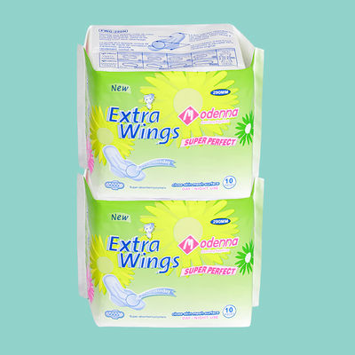 Goede prijs. Vrouwelijke Volwassenen Super Absorptie Anion Organische Wegwerp Sanitaire Pads Voor Vrouwen Menstruerend online