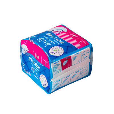 Goede prijs. Eenmalige Super Absorptie Blauwe Chip Goedkope Sanitaire Servet Verkopen In Het Midden-Oosten online