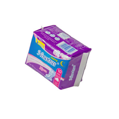 Vrouwen Menstruatie Pad Groothandel Feel Free Ultra Dun 240mm Sanitaire Servet