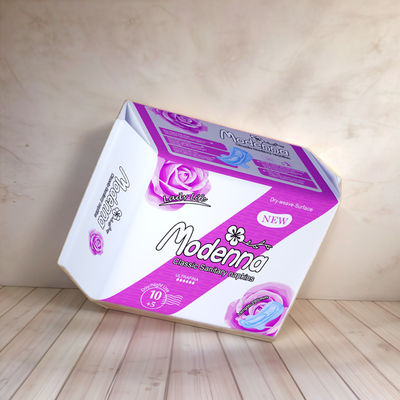 Goede prijs. Gepersonaliseerde sneldrogende oppervlakte organische hygiënische pads met ademende PE-film online