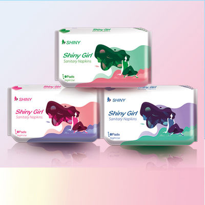 Goede prijs. Eenmalige hoge absorptie fabrikant uit China vrouwen pads vrouwelijke hygiënische servet online