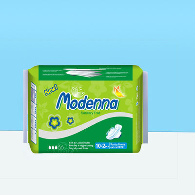 Goede prijs. Biologische katoen menstruele vrouwelijke hygiëne periode Lady Napkin Sanitaire Pad online