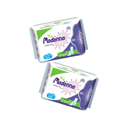 Goede prijs. Goed ademend Ultra Absorberend Rectangular Cotton Sanitair Servet Met Leakproof Kleefmiddel online