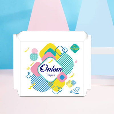 Goede prijs. Groothandel individueel verpakt sanitary pads 100% biologisch afbreekbaar biologisch sanitary pads online