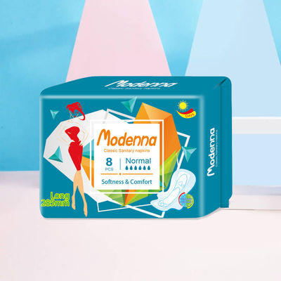 Goede prijs. Ultra ademend eenmalige hygiëne pads met Anion zachte niet-geweven stof hygiënische servetten online