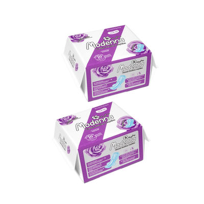 Goede prijs. Ultra-absorberend geveegd hygiënisch servet 285 mm Bescherming 30-250 ml online