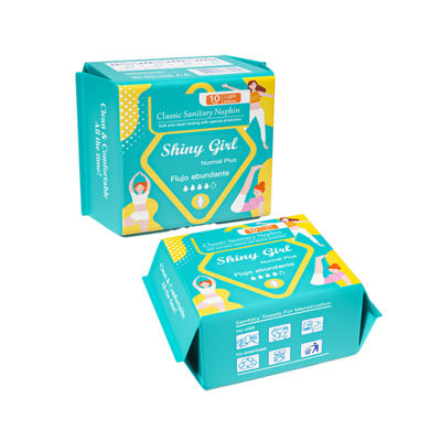 Goede prijs. Xiamen Port Dagelijkse katoenen ademend hygiënische pads met vleugels online