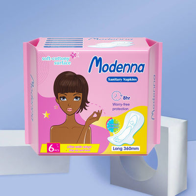 Goede prijs. Dames Vrouwen Menstruatie Persoonlijke Super Absorptie Wegwerp katoen biologische hygiëne pads online