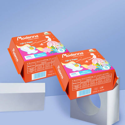 Goede prijs. Eerste klasse Wegwerp extra lang met dubbele vleugels Sanitaire servetten online