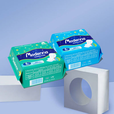 Goede prijs. Vrouwen tijdens de menstruatie Maxi-meisje-kussens wegwerpbare hygiënische servetten voor vrouwen tijdens de menstruatie online
