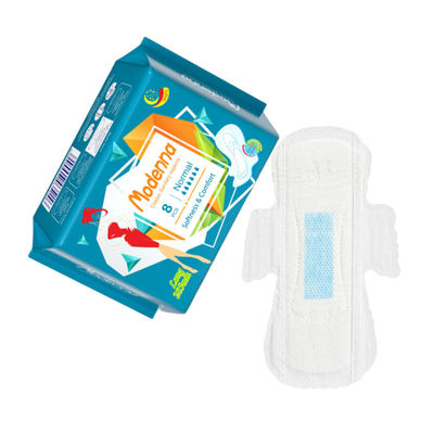 Goede prijs. Aanpasbare, ademende, nachtelijke hygiënische servetten met fluffpulp online
