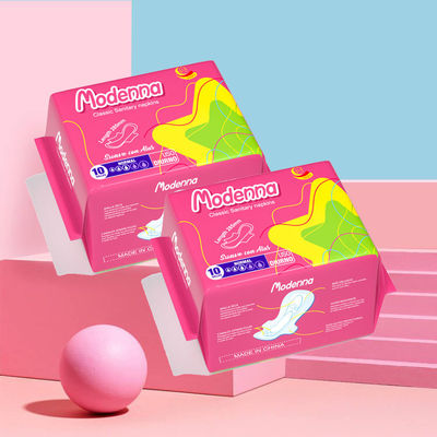 Goede prijs. 280 mm anion hygiëne pads groothandel ultra dunne super absorptie hygiëne servetten voor dames online