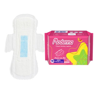 Goede prijs. Comfortabel ademend dag en nacht sanitary nap met katoen deksel 6-10.5g online