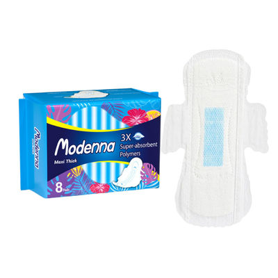Goede prijs. Ultra-absorberende nachtelijke hygiënische servetten met geur en ademhaling online