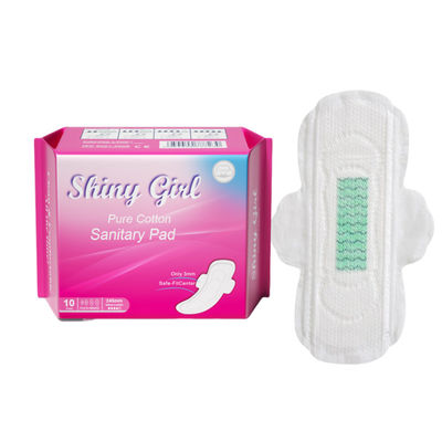 Goede prijs. Goedkwaliteit Menstruele Dikke Servetten Vrouwen Pads Vrouwelijke Sanitaire Servetten online