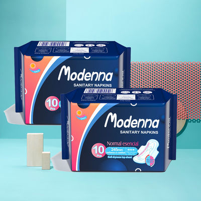 Goede prijs. Ultra-absorberende sanitaire servetten voor eenmalig gebruik / wegwerpproducten voor vrouwelijke hygiëne voor zware stromen online