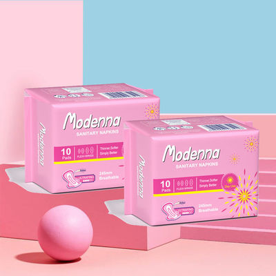 Goede prijs. Biologische katoenen pads Menstruele hygiënische pads Servet Groothandel Vrouw Hygiënische voor vrouwen online