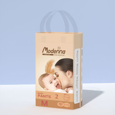 Goede prijs. Hoge absorptie zacht ademend wegwerpbaar baby luiers distributeur warm verkopen babyproducten wegwerp baby broek luiers online
