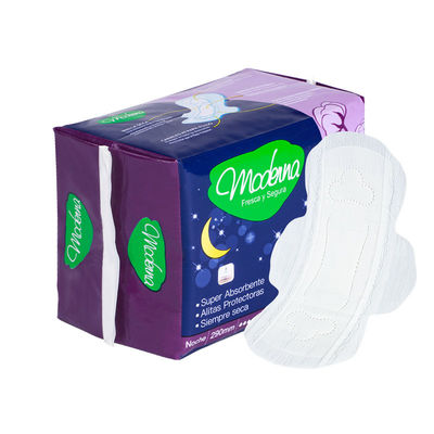 Goede prijs. Super Absorptie Wegwerp Sanitair Pad Vrouwen Menstruatie Pad online