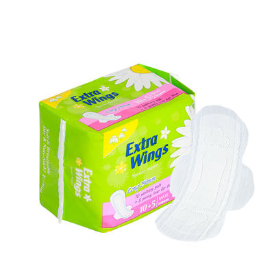Goede prijs. 100% biologisch katoenen slipje Liner Ultra-dunne ademende hygiënische pads Absorberende hygiënische servet voor vrouwen online