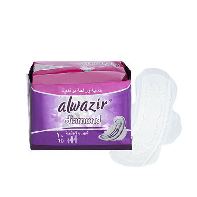Goede prijs. Privélabel milieuvriendelijk biologisch katoen groothandel zachte hygiënische pads vrouwen menstruele hygiënische servet hygiënische pads online
