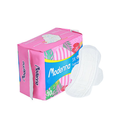 Goede prijs. Privélabel Vrouwelijke hygiëne Super Absorberend Sanitair Servetten Menstruatie Pads online