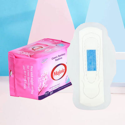 Goede prijs. OEM / ODM Wegwerp High Quality Cotton Anion Dames Pads Sanitaire Servetten online