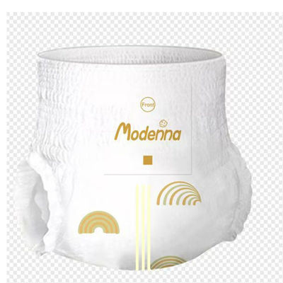 Goede prijs. Biologische wegwerp baby broek luiers Groothandel Eco-vriendelijk katoen Custom Printed Baby Pull Up luier online