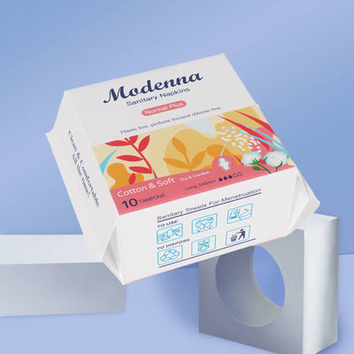 Goede prijs. Dag & Nacht Tijd Sanitaire Servetten redelijk Aanpassing Wegwerp katoen ultra dun ademend 80 ml Voor pads online