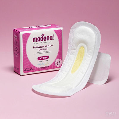 Goede prijs. 290 mm wegwerpmateriaal van natuurlijke organische vezels Ultra dunne nachtelijke hygiënische servetten period pads online