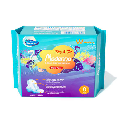 Groothandel Aanbevolen sanitaire producten voor eenmalig gebruik Servetten OEM Hygiëne Sanitaire servetten Producten