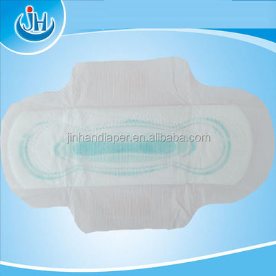 Goede prijs. Regular Disposable Sanitary Napkin Made of Soft and Absorbent Cotton Material online