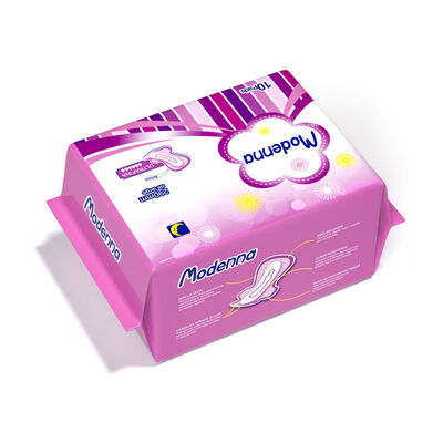 Goede prijs. Factory Direct Price Wholesale Ultra Soft 100% Cotton Menstrual Pads Women Wearing Sanitary Napkins online