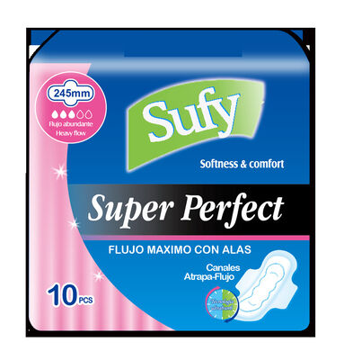 Goede prijs. Regelmatige wegwerp-sanitaire servetten met individuele verpakking bieden superieure absorptie en huidvriendelijk comfort online